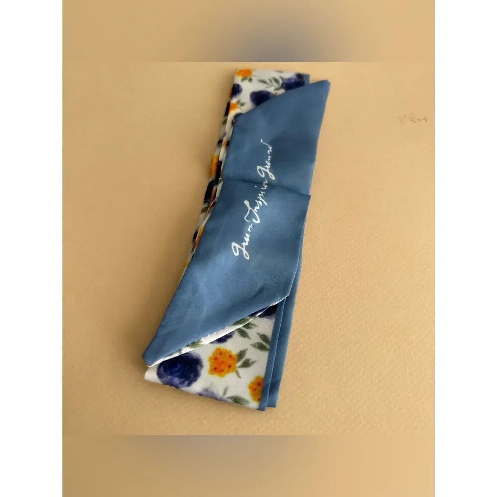 Boho Floral Scarf M1626